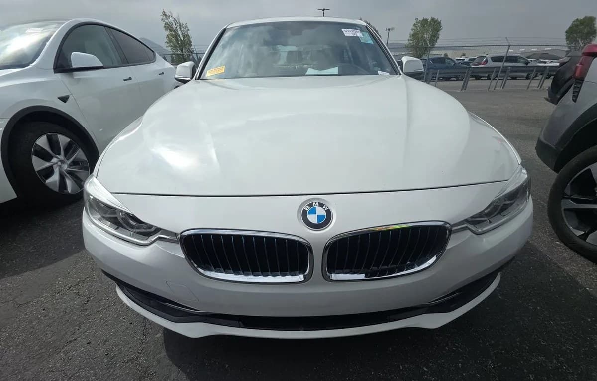 2018 BMW 3 SERIES 330E iPerformance 3