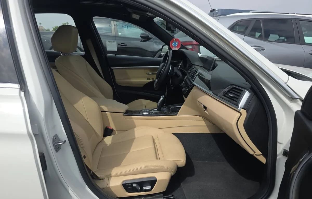 2018 BMW 3 SERIES 330E iPerformance 5
