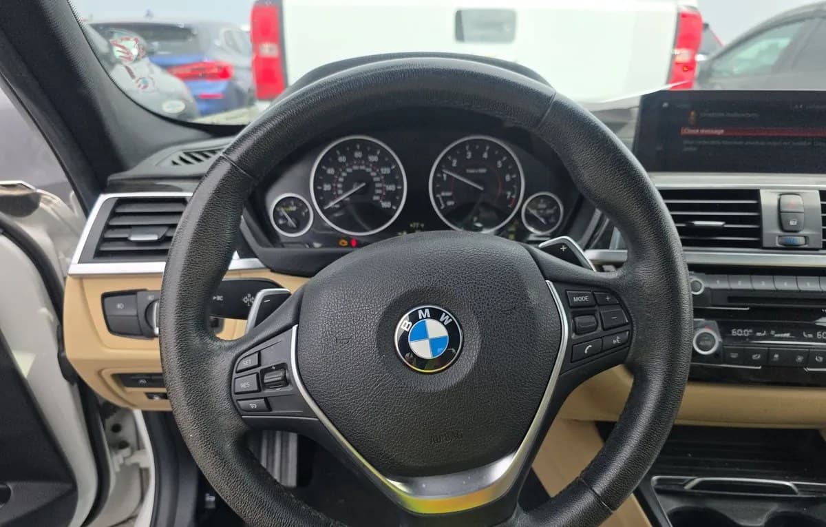 2018 BMW 3 SERIES 330E iPerformance 7