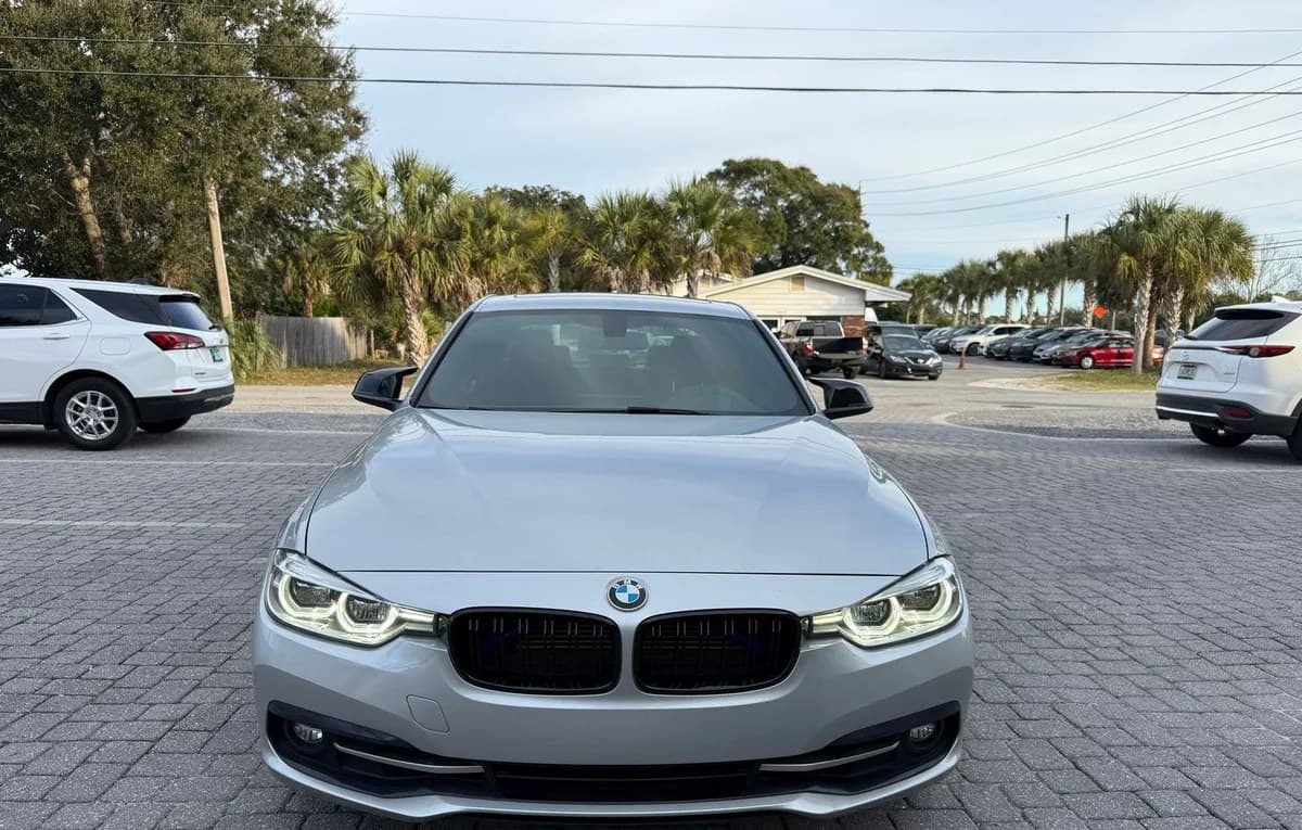 2018 BMW 3 SERIES 330E iPerformance 3
