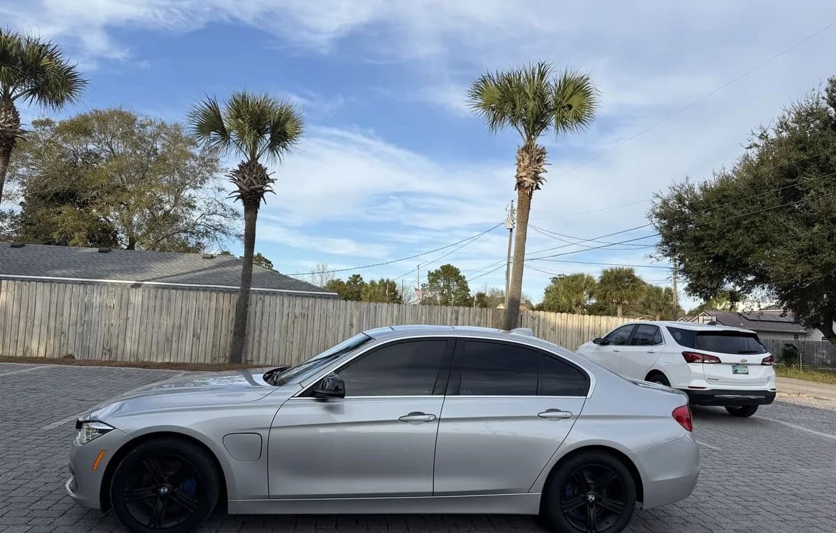 2018 BMW 3 SERIES 330E iPerformance 4