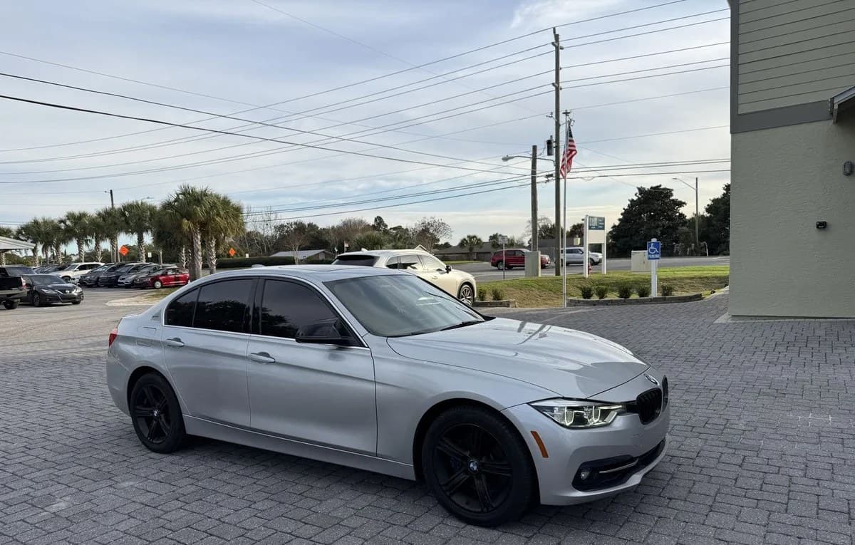 2018 BMW 3 SERIES 330E iPerformance 5