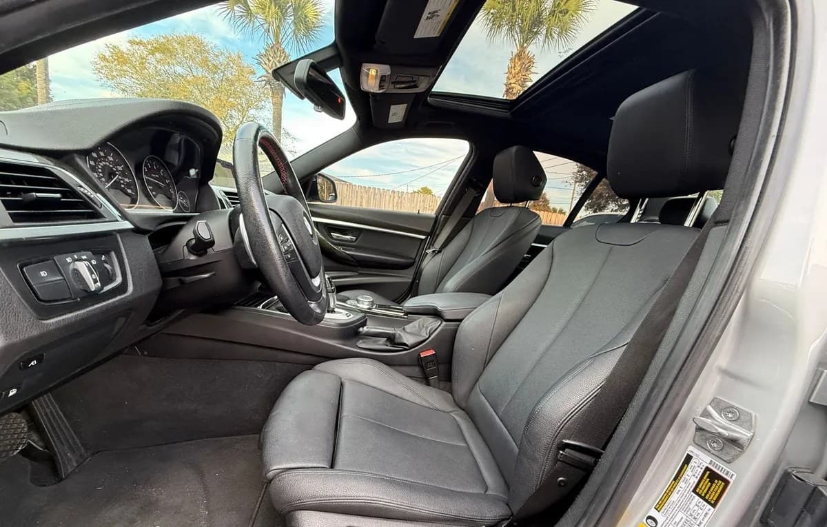 2018 BMW 3 SERIES 330E iPerformance 6