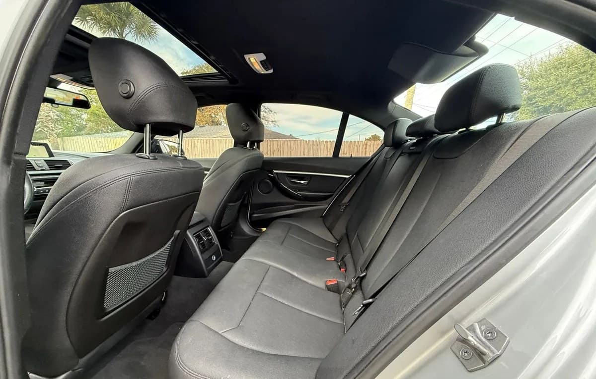 2018 BMW 3 SERIES 330E iPerformance 7
