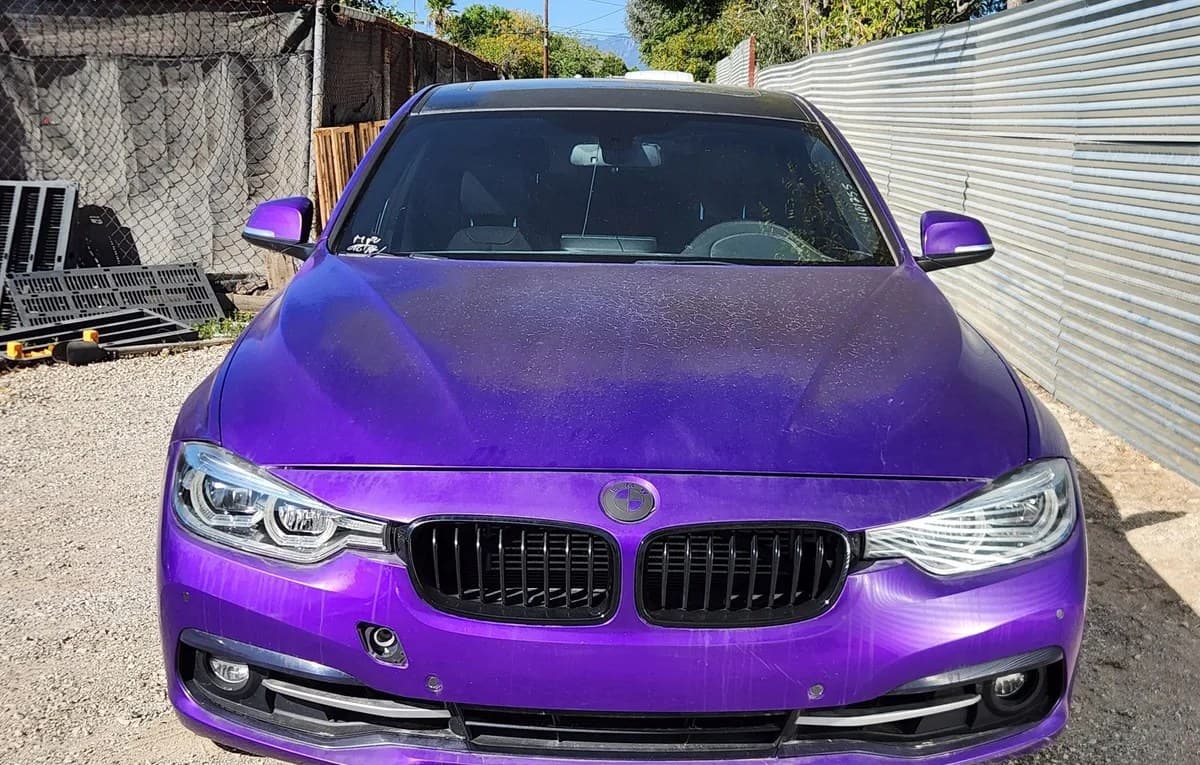 2018 BMW 3 SERIES 330E iPerformance 4