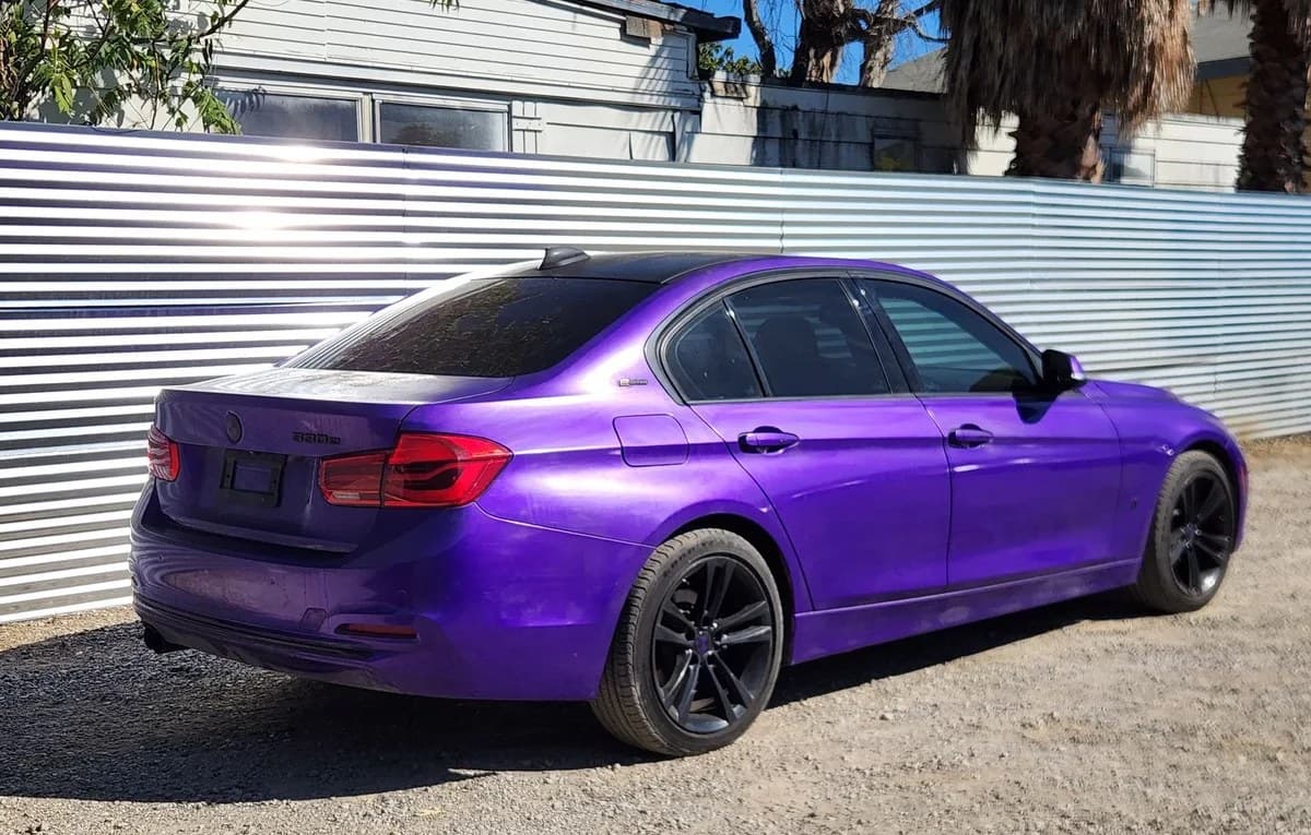 2018 BMW 3 SERIES 330E iPerformance 6