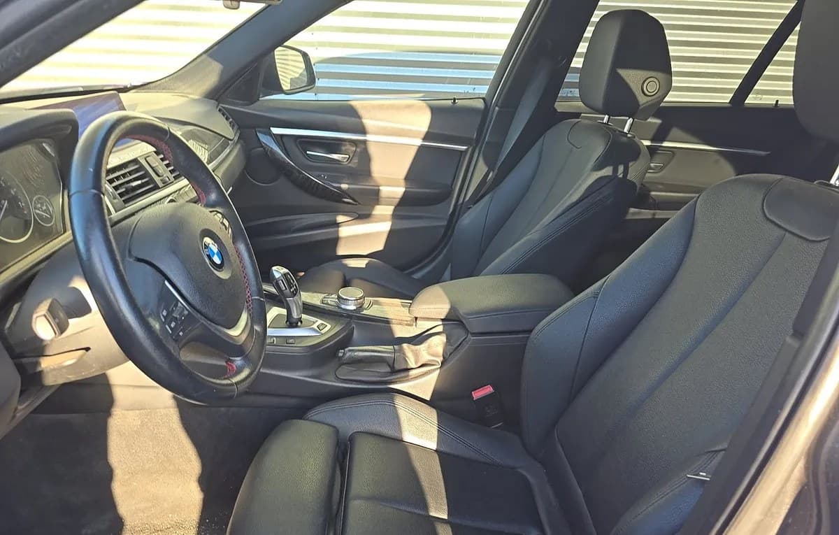 2018 BMW 3 SERIES 330E iPerformance 7