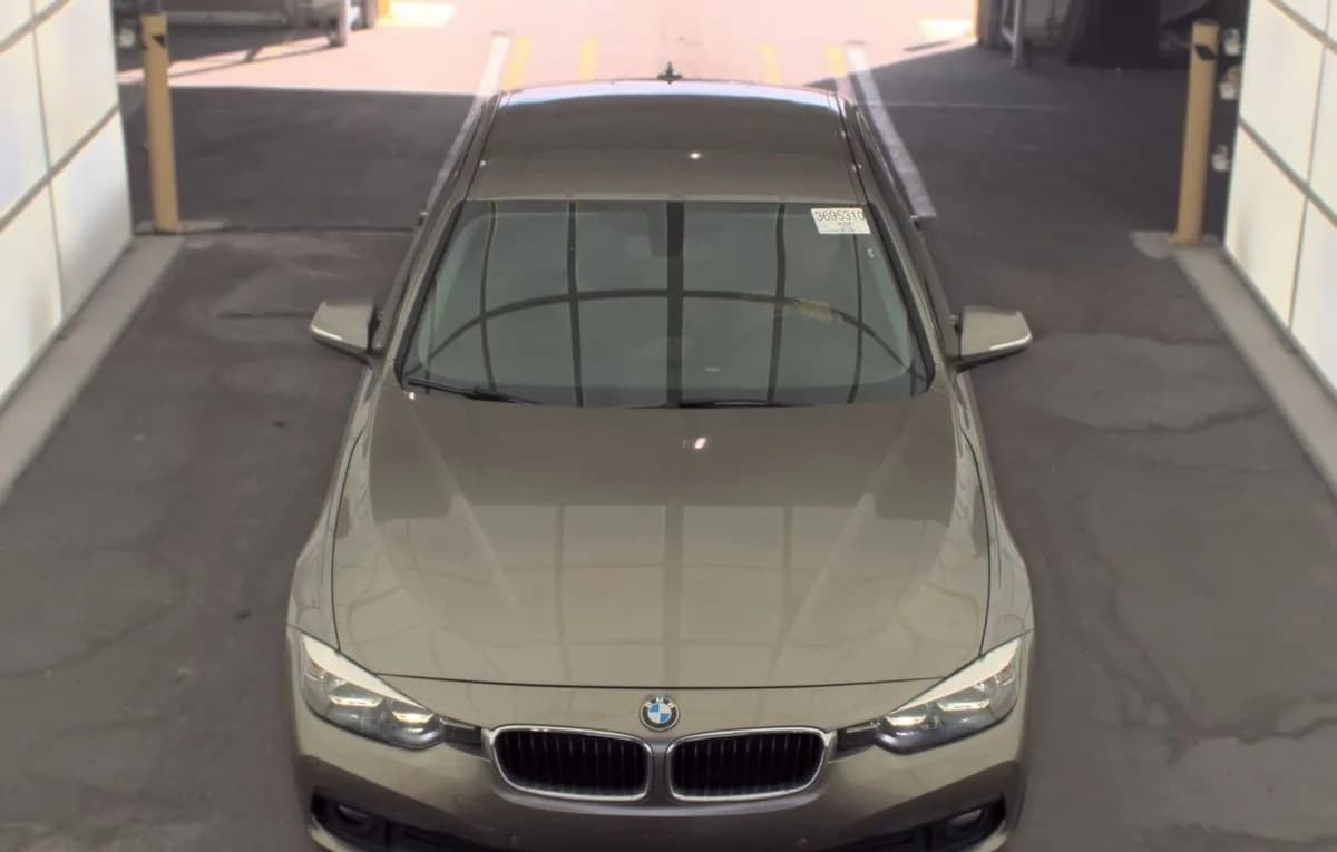 2017 BMW 3 SERIES 320i 3