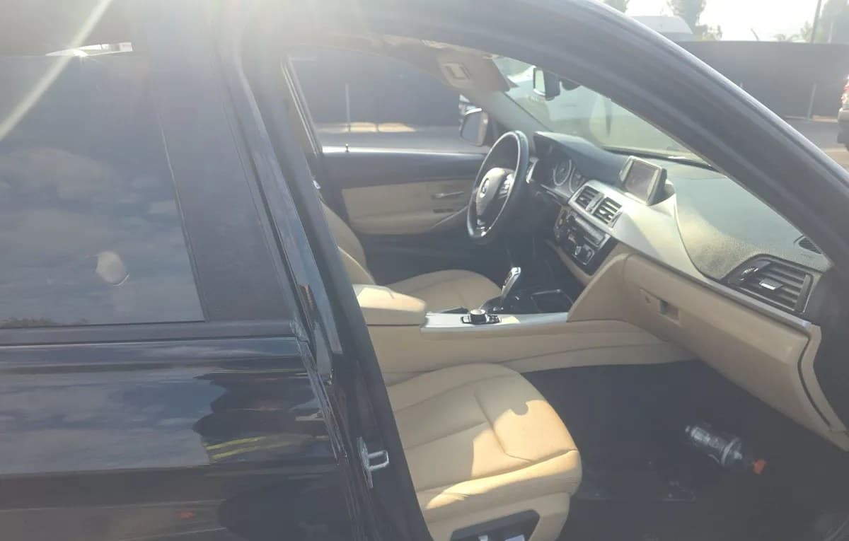 2018 BMW 3 SERIES 320i 5