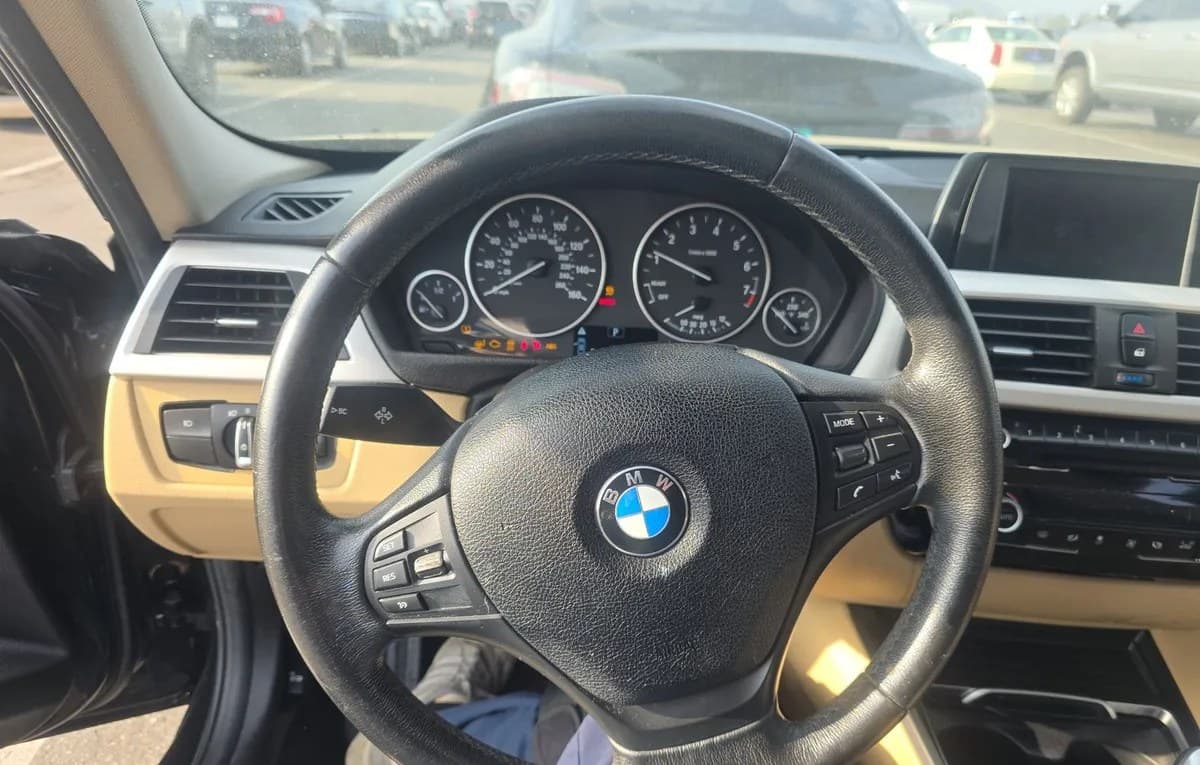 2018 BMW 3 SERIES 320i 7