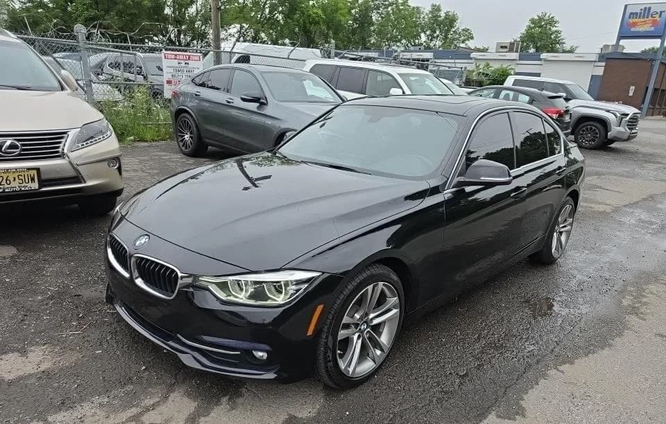 2018 BMW 3 SERIES 328D xDrive 2