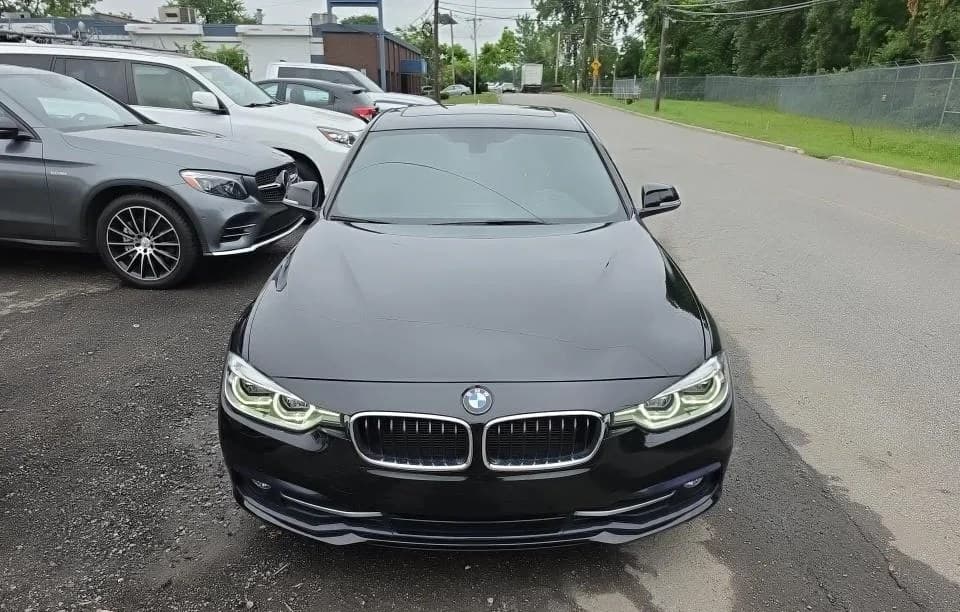 2018 BMW 3 SERIES 328D xDrive 3