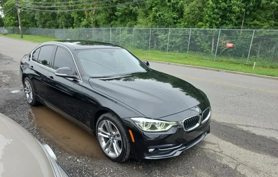 2018 BMW 3 SERIES 328D xDrive 4