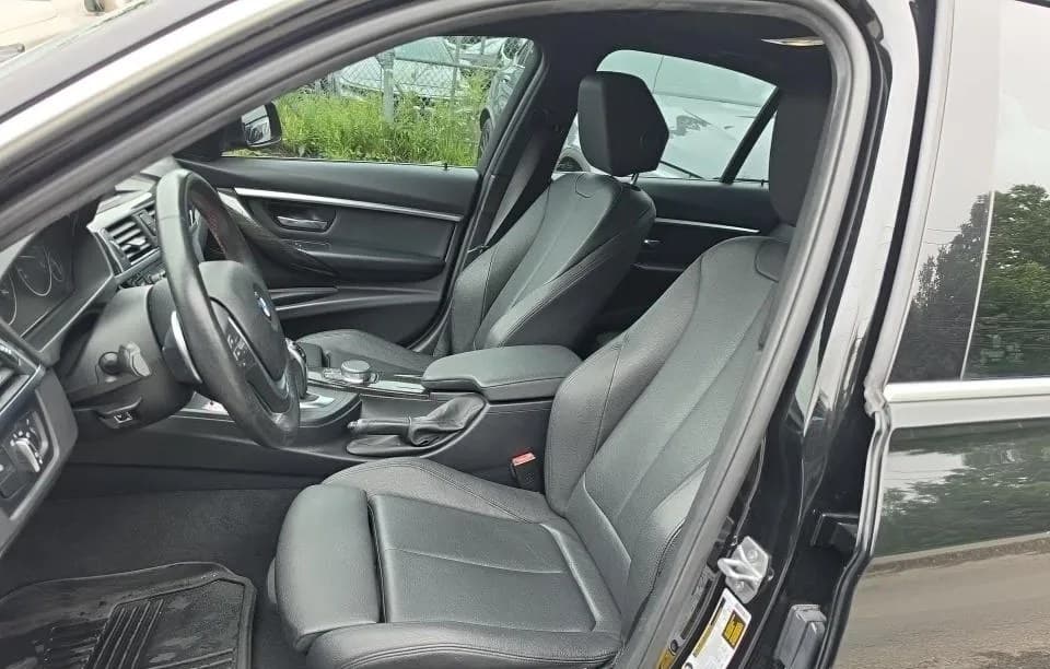 2018 BMW 3 SERIES 328D xDrive 6