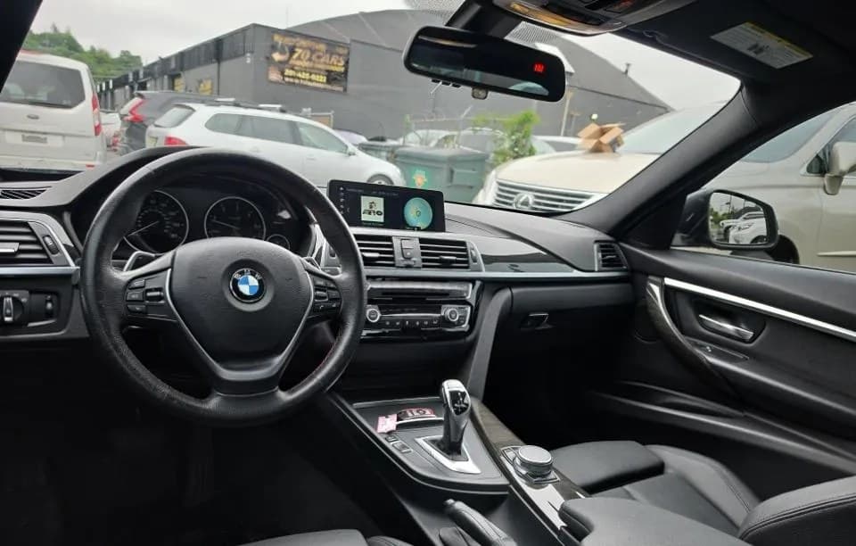 2018 BMW 3 SERIES 328D xDrive 7