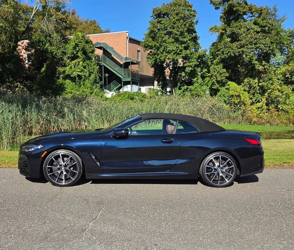 2024 BMW 8 SERIES CONVERTIBLE M850I XDRIVE