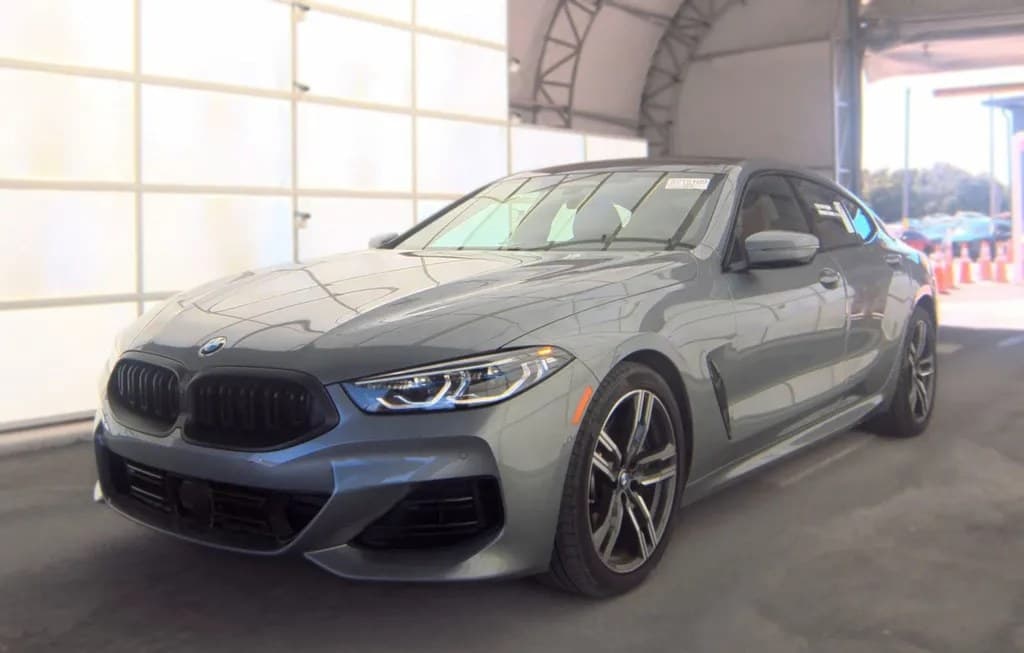 2026 BMW 8 SERIES GRAN COUPE 840I SEDAN