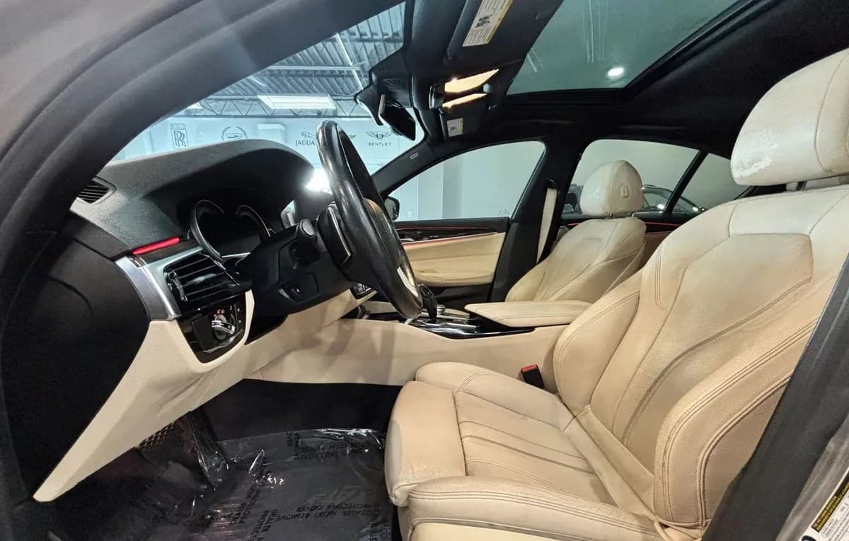 2019 BMW 5 SERIES 530i 7