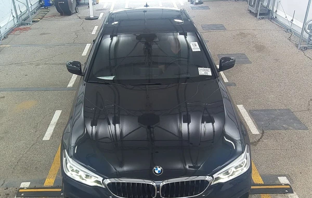 2017 BMW 5 SERIES 540i 3