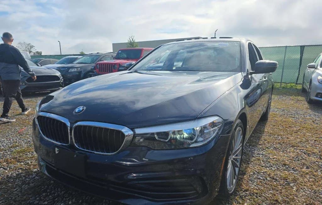2020 BMW 5 SERIES SEDAN 530I XDRIVE