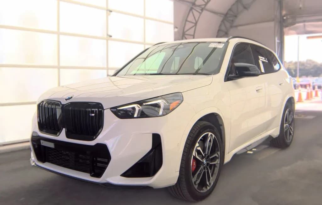 2026 BMW X1 M35I