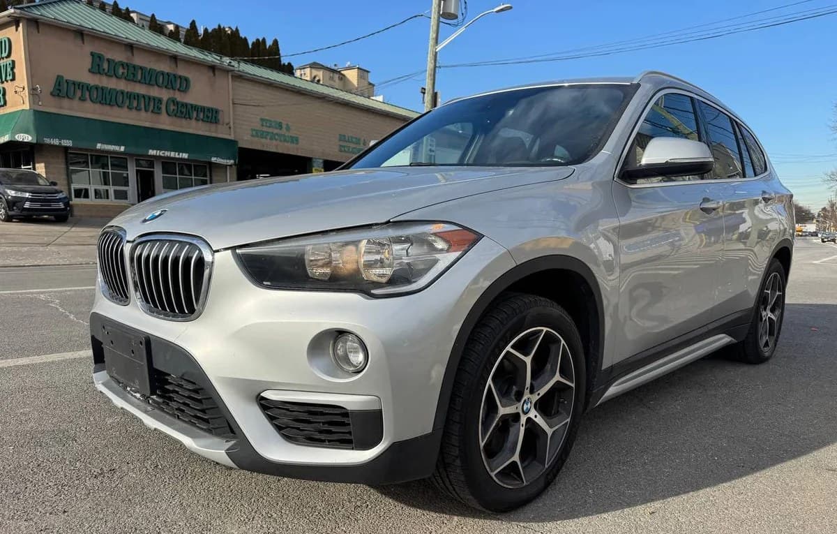 2018 BMW X1 xDrive28i 2