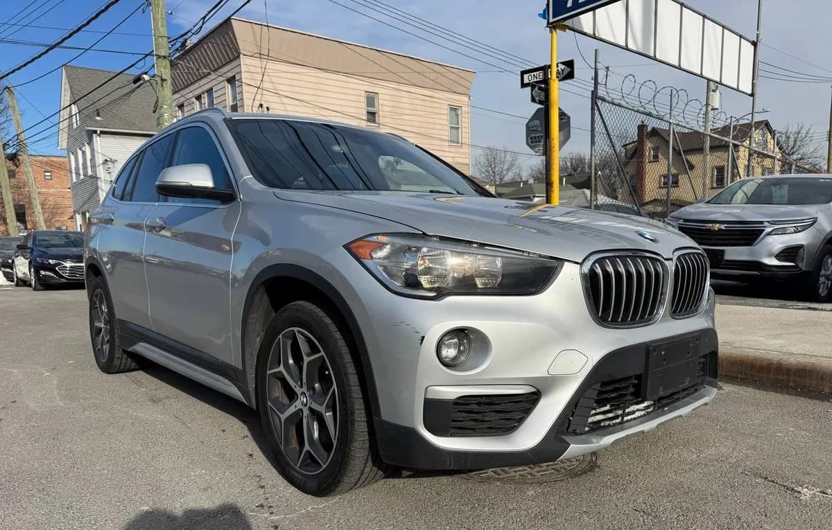 2018 BMW X1 xDrive28i 4