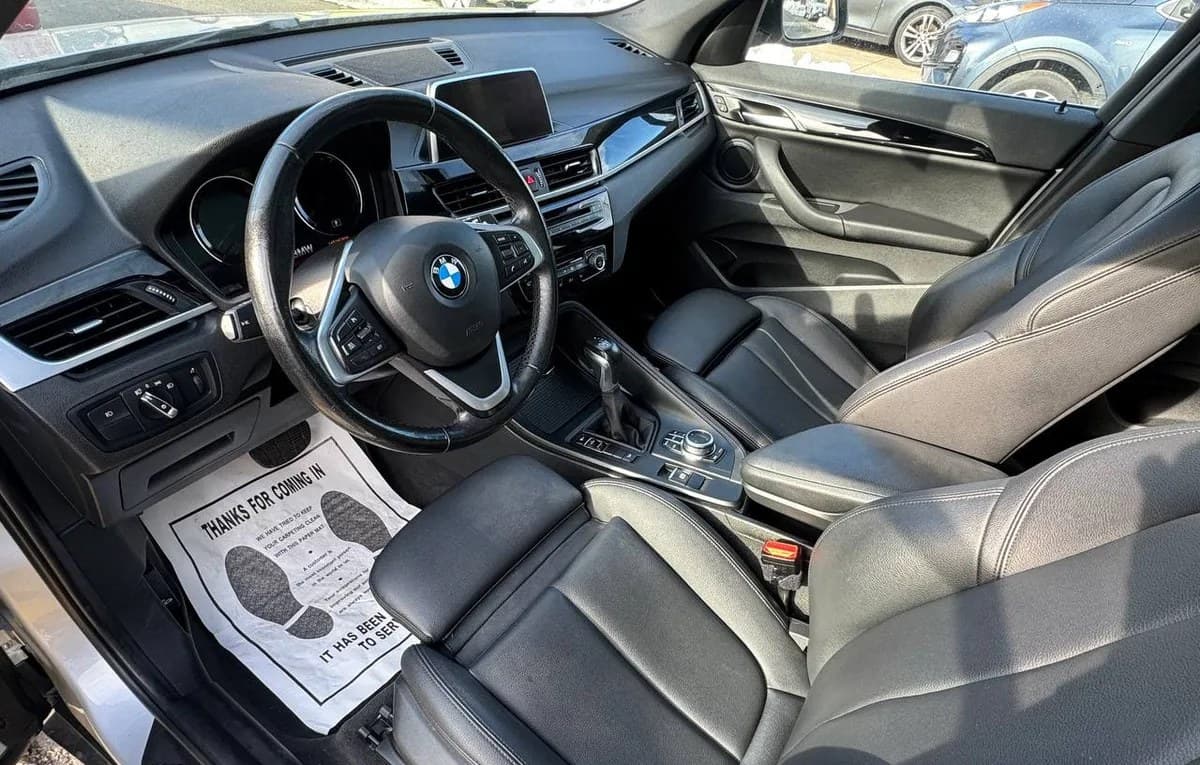 2018 BMW X1 xDrive28i 7