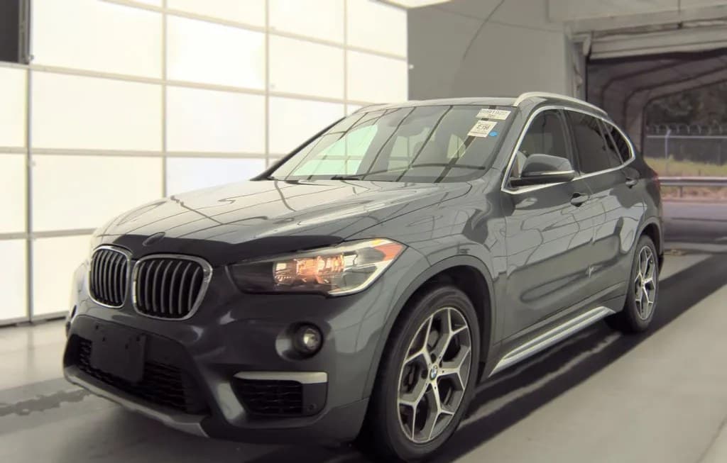 2019 BMW X1 SPORTS ACTIVITY VEHICLE XDRIVE28I