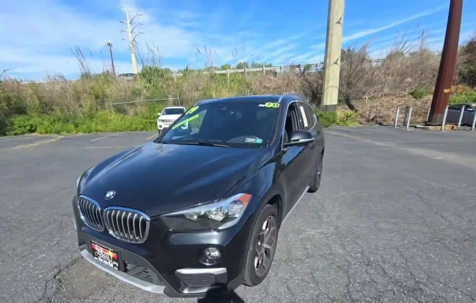 2019 BMW X1 xDrive28i 2