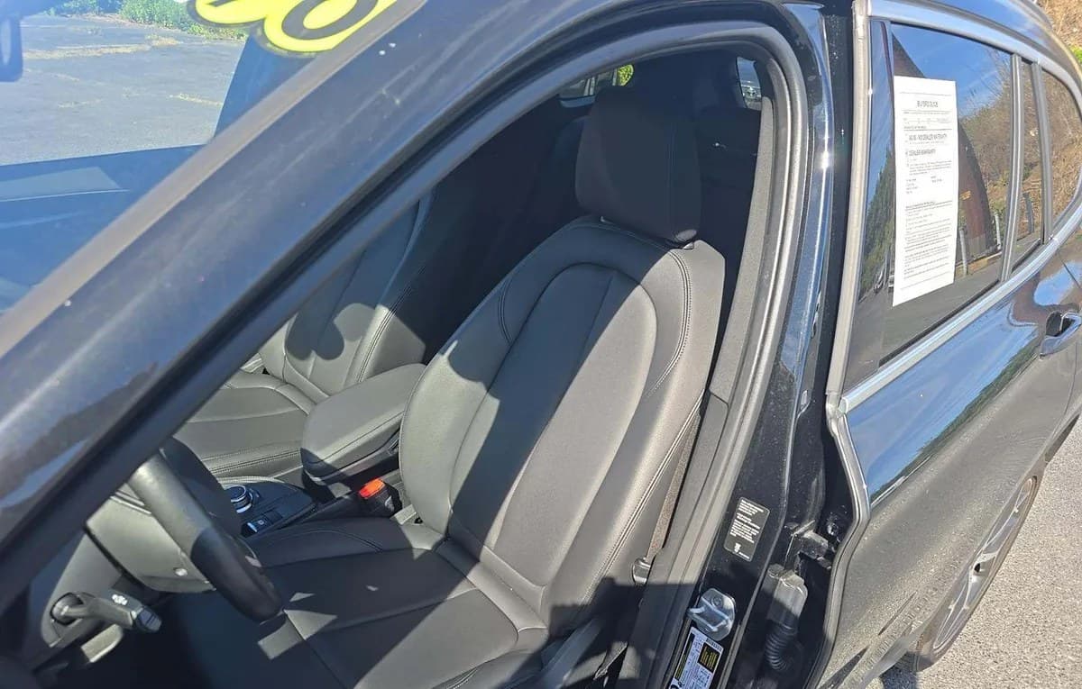 2019 BMW X1 xDrive28i 4