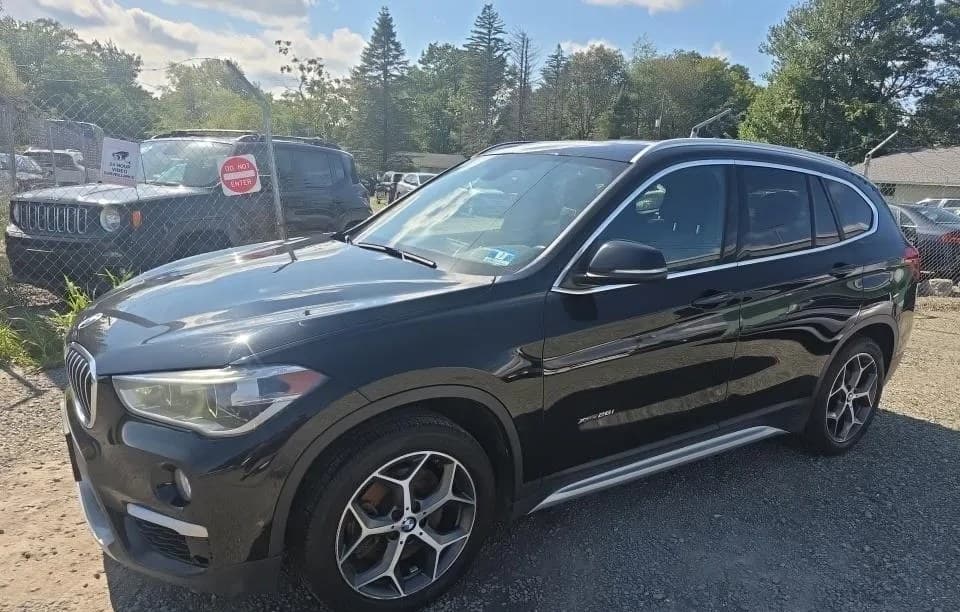 2017 BMW X1 xDrive28i 2