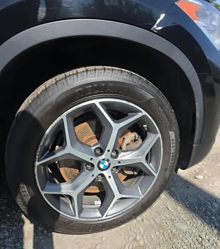 2017 BMW X1 xDrive28i 6
