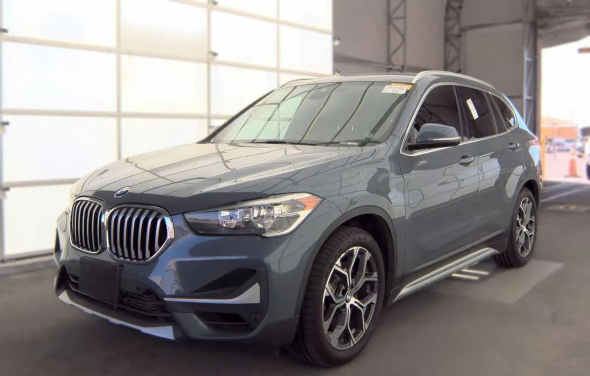 2021 BMW X1 sDrive28i 2