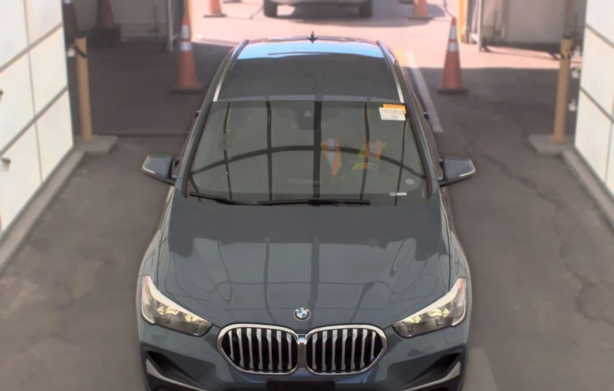2021 BMW X1 sDrive28i 3