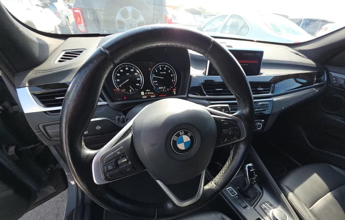 2021 BMW X1 sDrive28i 7