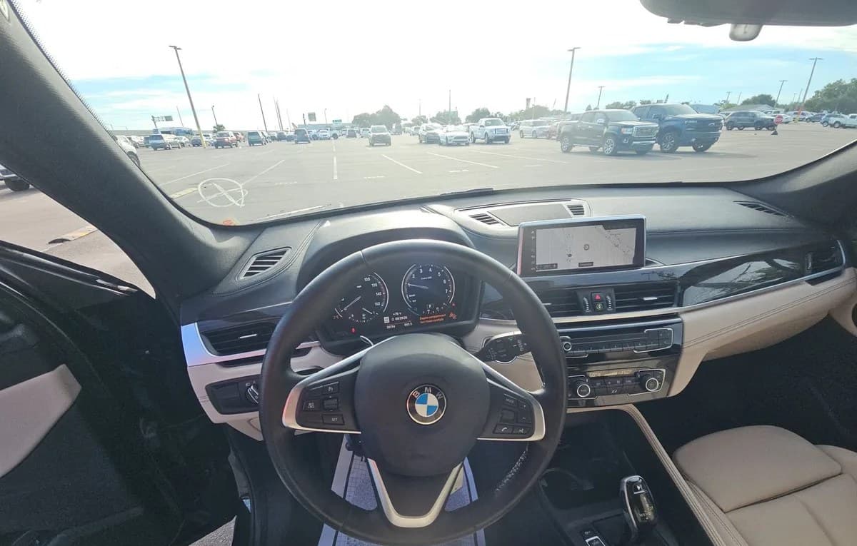2021 BMW X1 sDrive28i 7