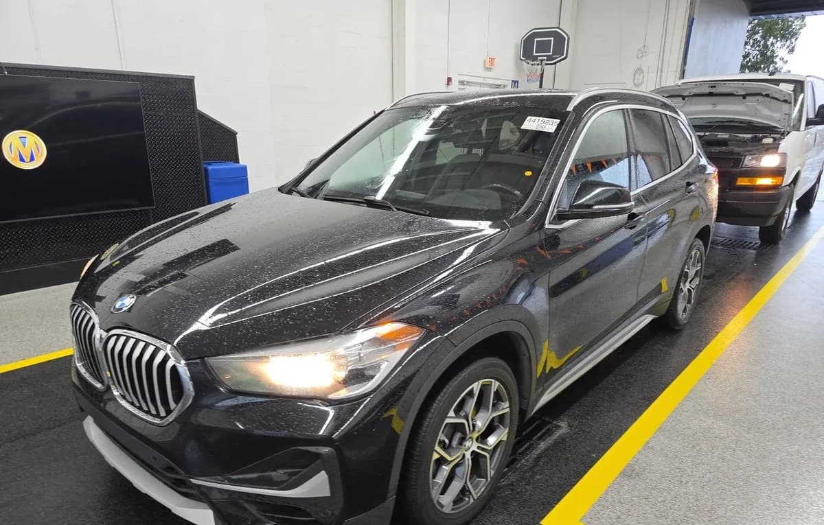 2021 BMW X1 sDrive28i 2