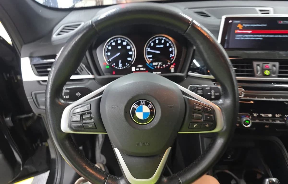 2021 BMW X1 sDrive28i 7