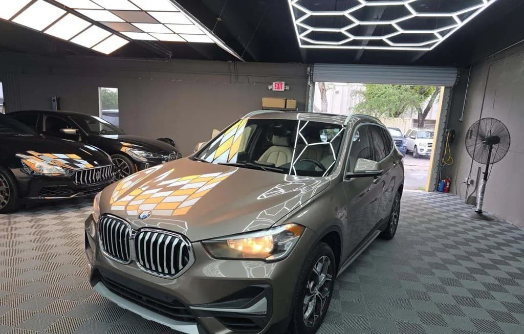2020 BMW X1 SPORTS ACTIVITY VEHICLE SDRIVE28I