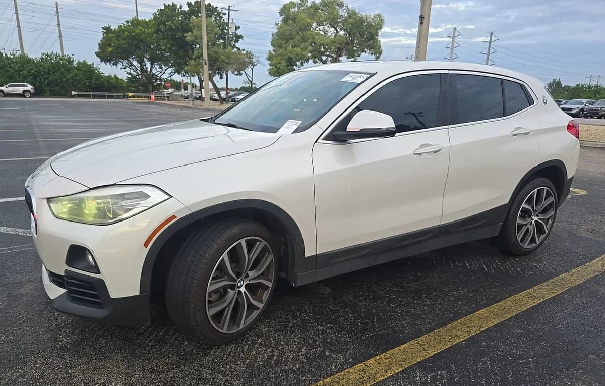 2018 BMW X2 sDrive28i 2