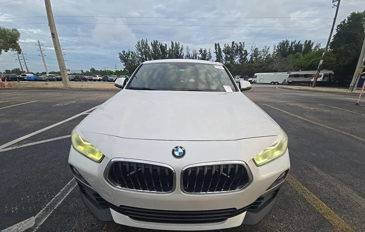 2018 BMW X2 sDrive28i 3