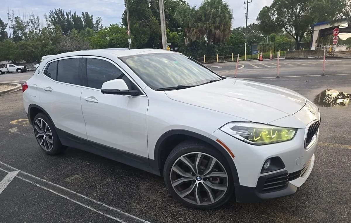 2018 BMW X2 sDrive28i 4