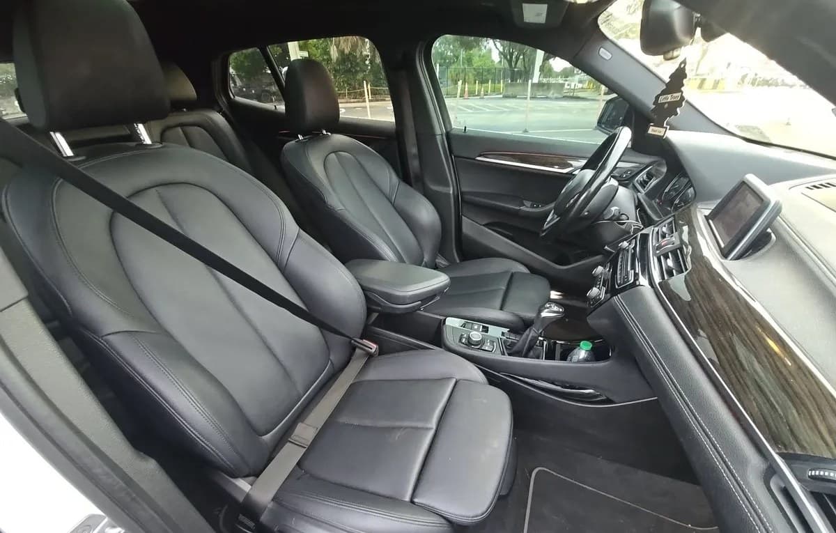 2018 BMW X2 sDrive28i 5