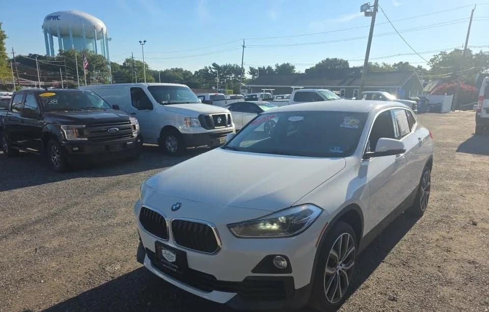 2018 BMW X2 xDrive28i 2
