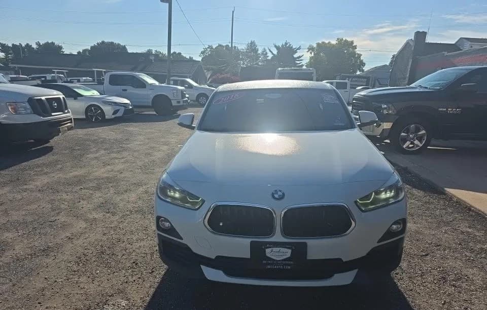 2018 BMW X2 xDrive28i 3