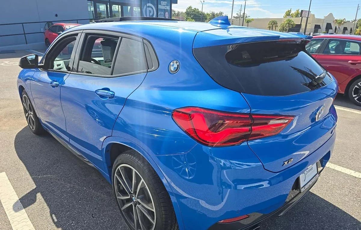 2019 BMW X2 M35i 3