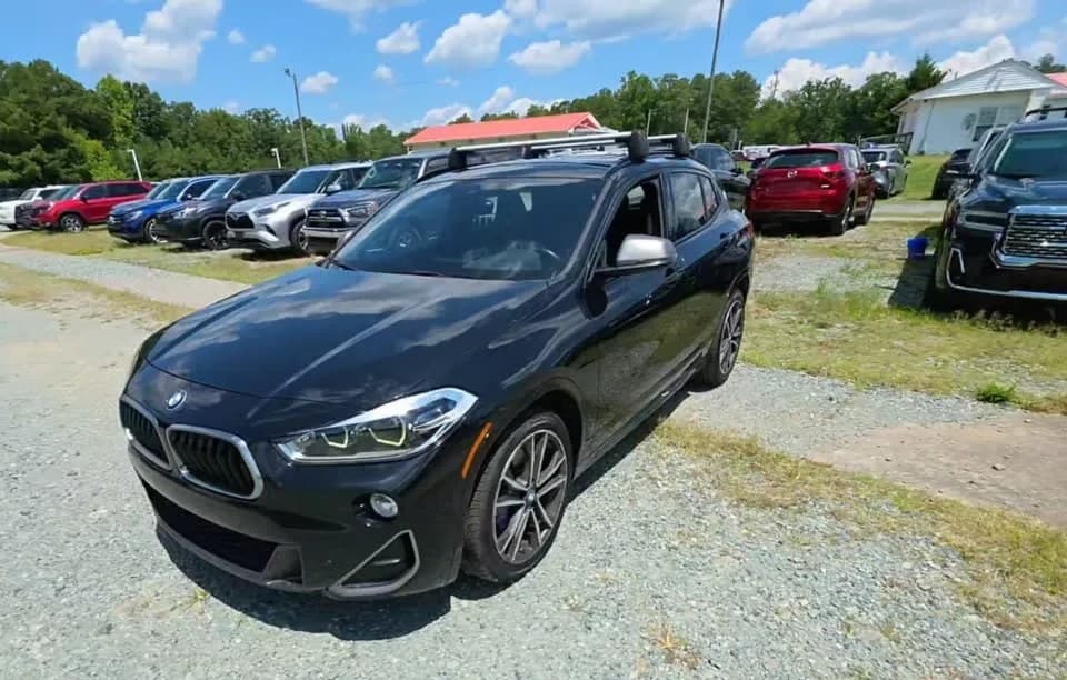 2019 BMW X2 M35i 2