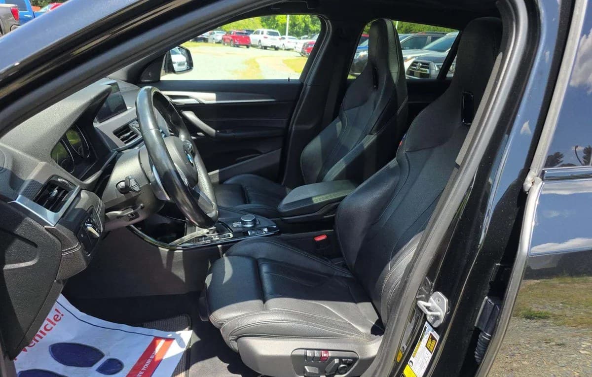 2019 BMW X2 M35i 4