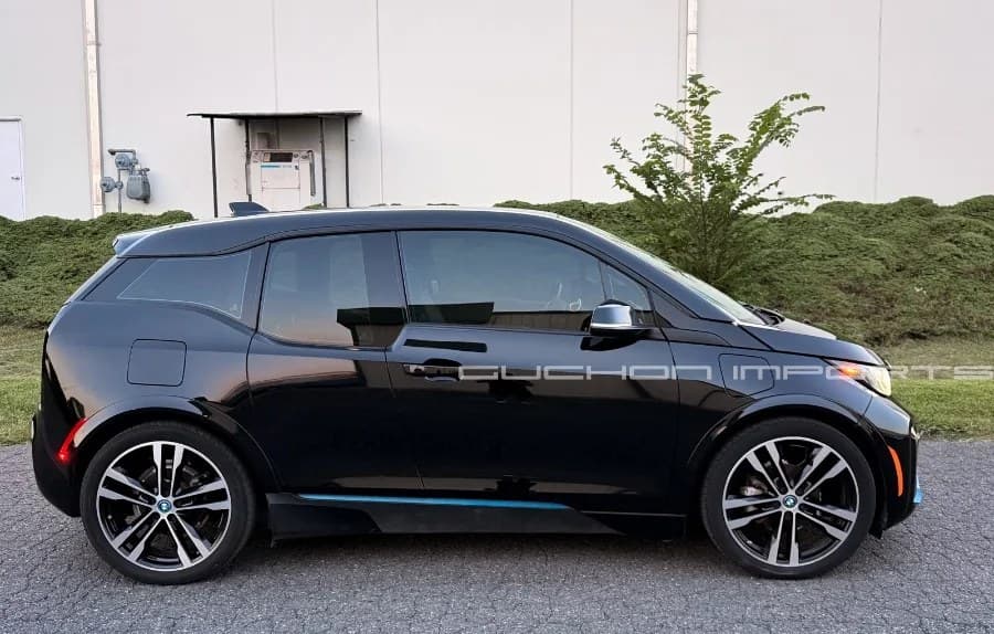 2018 BMW I3 W/RANGE EXTENDER s 3